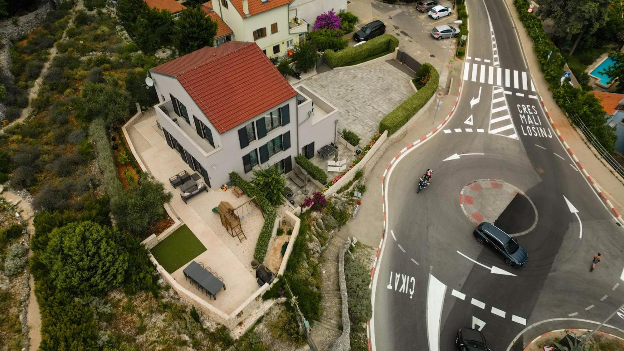 Valbay Residence Mali Losinj Ngoại thất bức ảnh